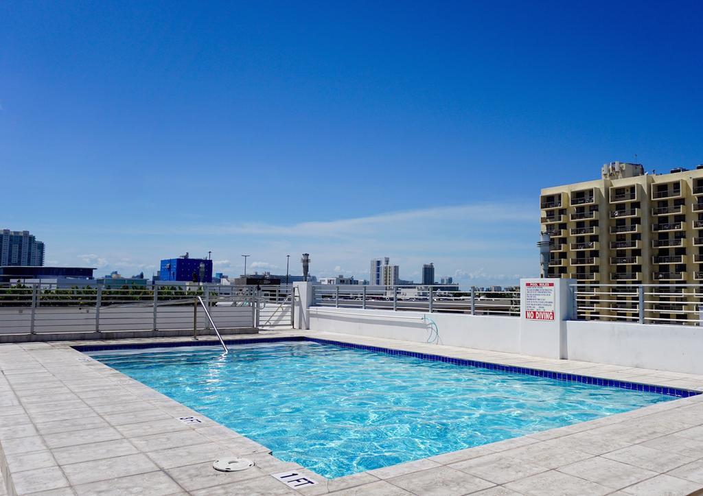 Ocean Five Condo Hotel Miami Beach Dış mekan fotoğraf