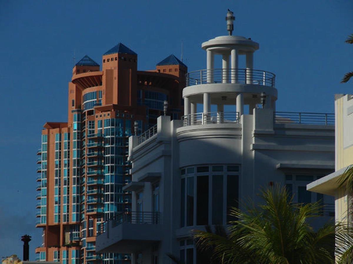 Ocean Five Condo Hotel Miami Beach Dış mekan fotoğraf