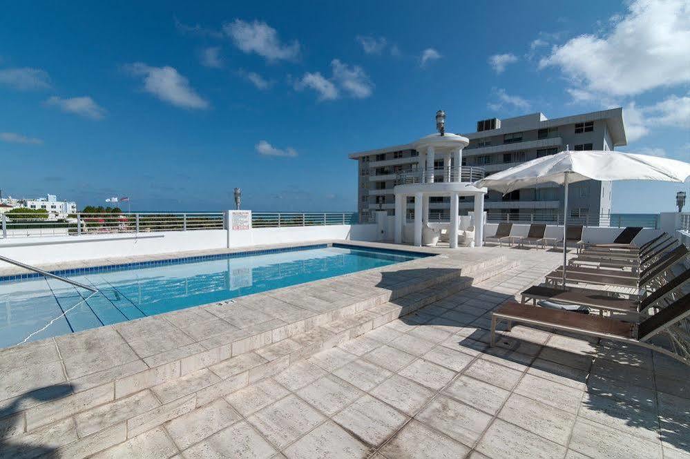 Ocean Five Condo Hotel Miami Beach Dış mekan fotoğraf