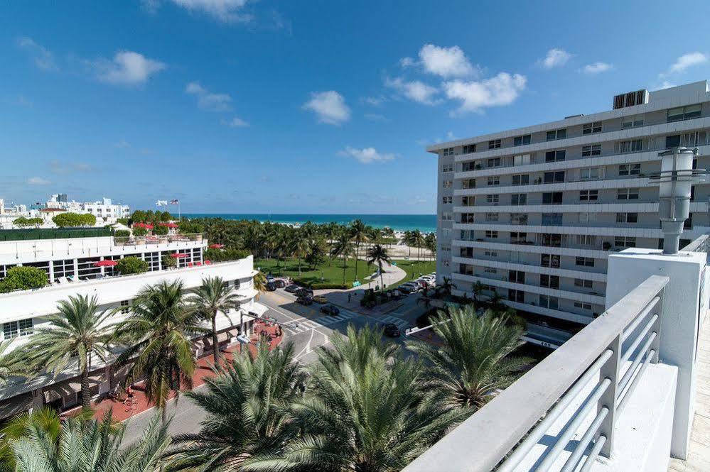 Ocean Five Condo Hotel Miami Beach Dış mekan fotoğraf