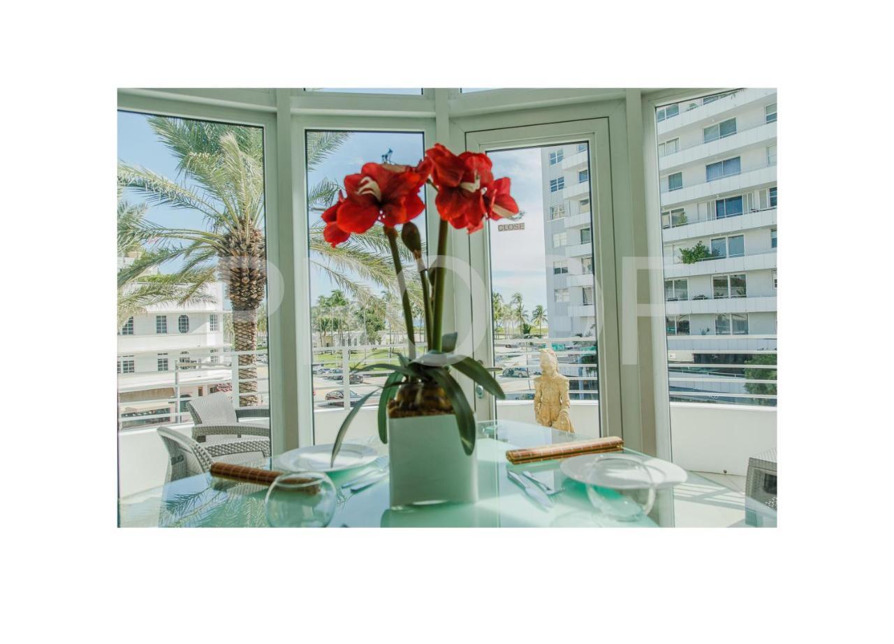 Ocean Five Condo Hotel Miami Beach Dış mekan fotoğraf