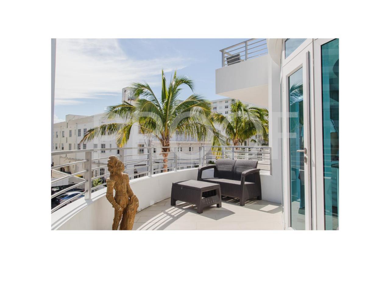 Ocean Five Condo Hotel Miami Beach Dış mekan fotoğraf