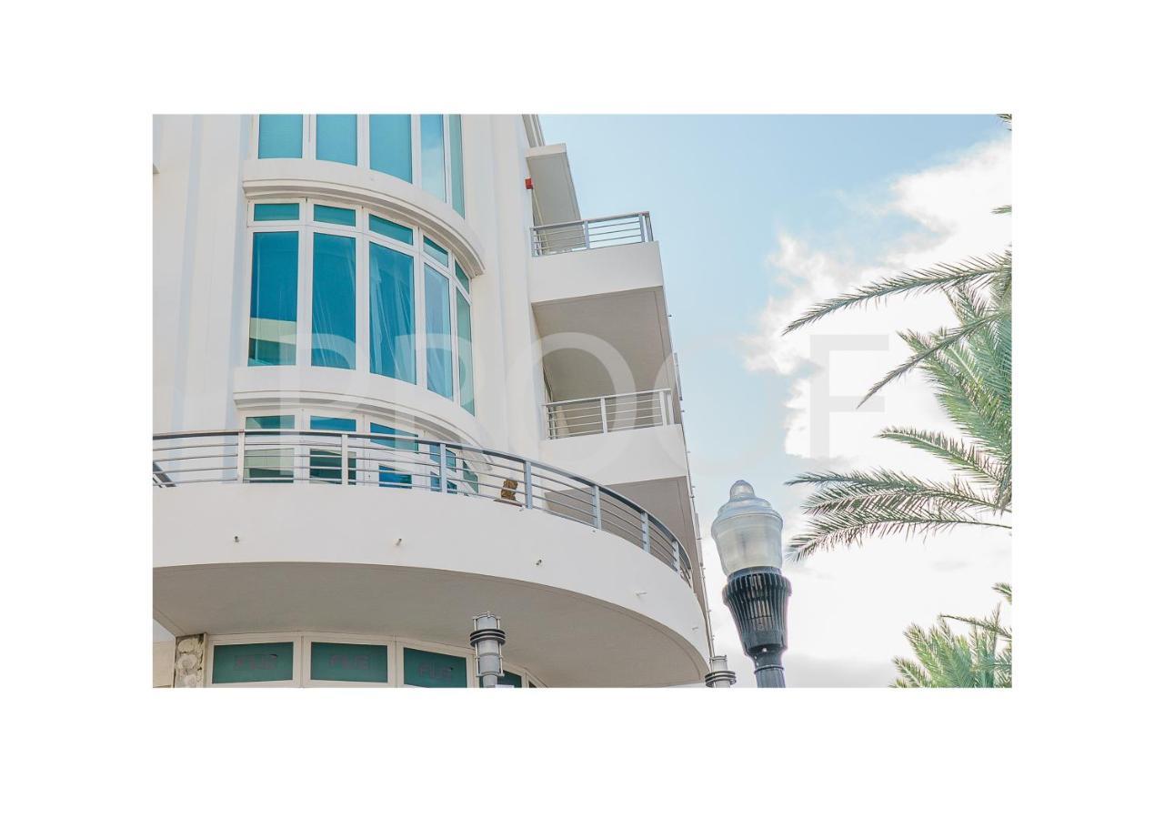 Ocean Five Condo Hotel Miami Beach Dış mekan fotoğraf