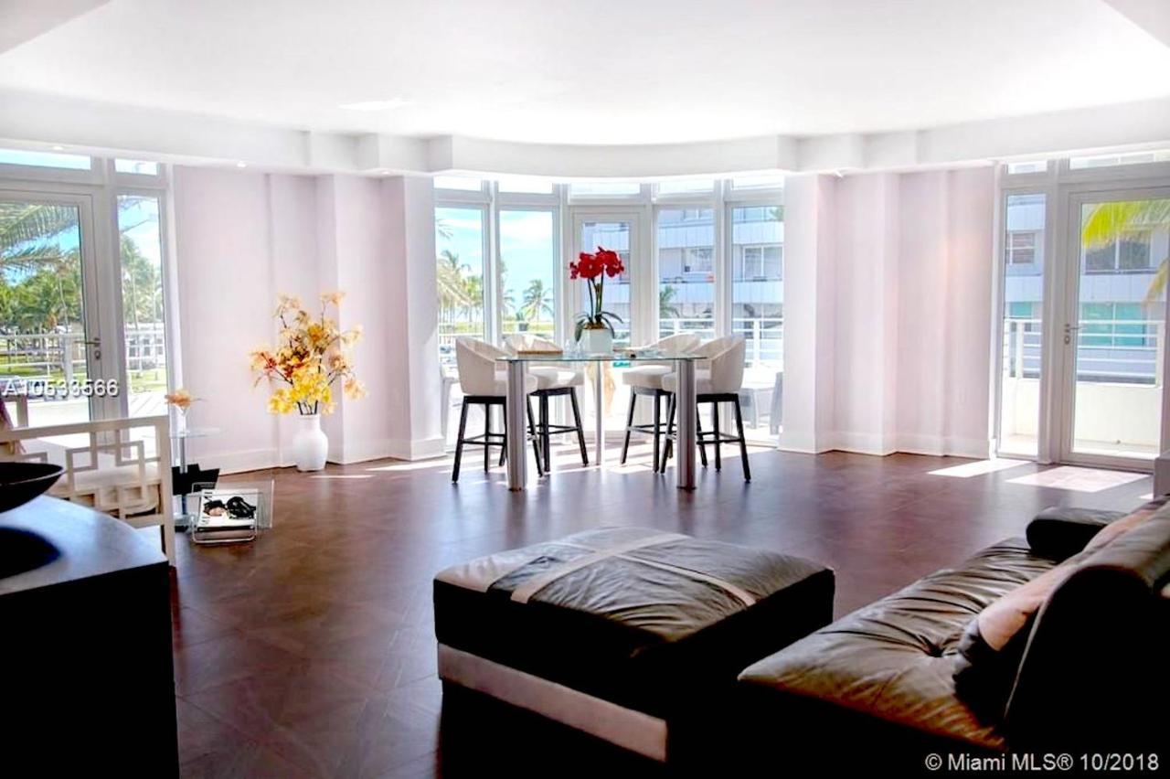 Ocean Five Condo Hotel Miami Beach Dış mekan fotoğraf